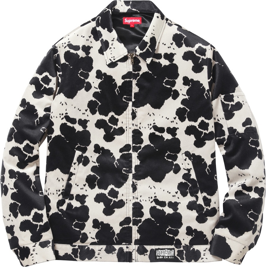 Velveteen Work Jacket view 2